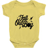 fall out Baby Bodysuit