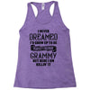 Perfect Freakin Grammy Racerback Tank