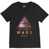 Thirty Seconds To Mars V-Neck Tee