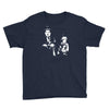 charlie chaplin the kid Youth Tee