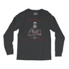 black knight is my champion Long Sleeve Shirts
