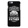 Motorcycles Father iPhone 6/6s Plus Case