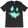 halloween face T-Shirt