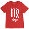 zodiaque vierge V-Neck Tee