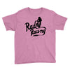 rad racing Youth Tee