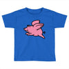 flying pig Toddler T-shirt