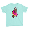 stickers Youth Tee
