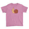 snail Youth Tee