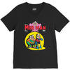 merman V-Neck Tee