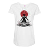 immortal Maternity Scoop Neck T-shirt