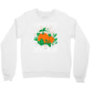 pumpkin kisses Crewneck Sweatshirt