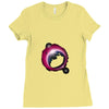 pen haxico 2 Ladies Fitted T-Shirt