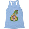 secret swing Racerback Tank