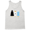 father, son, holy spirit Tank Top