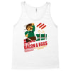 all the bacon and eggs Tank Top