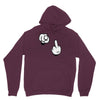 mickey fuck you rouge Hoodie