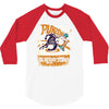 lucha 3/4 Sleeve Shirt