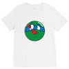 who watches the pizza V-Neck Tee