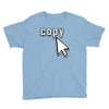 Copy Paste Matching Youth Tee