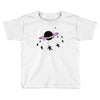 Saturn Swing Toddler T-shirt