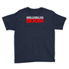 here comes the boom das schwergewicht kevon james mma film fun Youth Tee