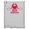 monster weightlifting iPad 3 and 4 Case