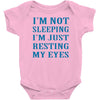 funny dads Baby Bodysuit