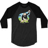 playing god 3/4 Sleeve Shirt