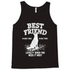 Best Friend German Shepherd Tank Top