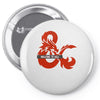 Walcome To Hell Pin-back button