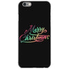 merry christmas iPhone 6/6s Case