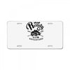 get ready for adventure License Plate