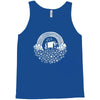 magic super fun time land Tank Top