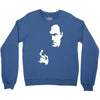 steven seagal   high quality Crewneck Sweatshirt