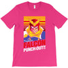 falcon punch out T-Shirt