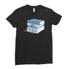 words are for nerds Ladies Fitted T-Shirt