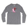 epic deadpool shirt Long Sleeve Shirts