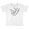 Bird Toddler T-shirt