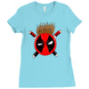 wilson's are survivors Ladies Fitted T-Shirt