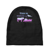 otter bullship Baby Beanies