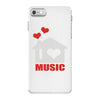 new i love house iPhone 7 Case