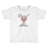 hearts queen of hearts Toddler T-shirt