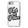 fuck the police iPhone 8