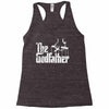 The Godfather Racerback Tank
