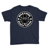 wakanda black coffee Youth Tee
