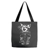unorthodox rawr Tote Bags