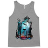 shark forest Tank Top