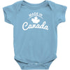 made in canada Baby Bodysuit