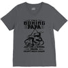 I'm A Boxing Papa... V-Neck Tee