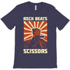 rock beat scissors T-Shirt